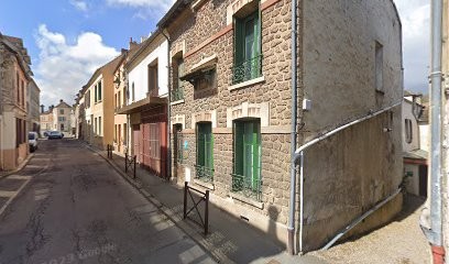 Michalowicz Jean Baptiste, Ostéopathe à Vétheuil