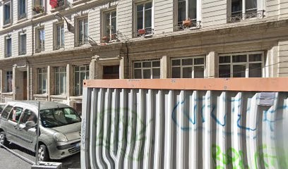 Cabinet Osteopathic Perret-Liaudet, Ostéopathe à Lyon 01