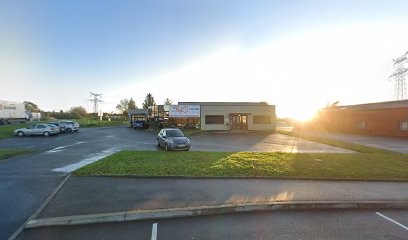 Pierre Lebreton Ostéopathe, Ostéopathe à Caudan