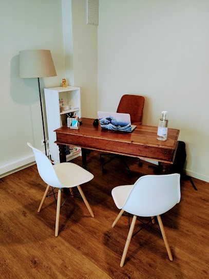 Lucas Lateulade Ostéopathe, Ostéopathe au Passage