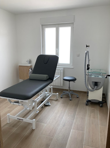 Ronserail Brieuc Osteopathe Albert Ostéopathe à Albert