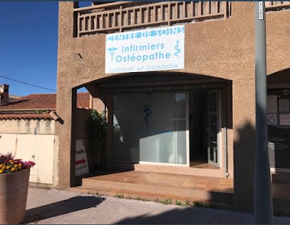 Anelise DI CIONE Ostéopathe D.O., Ostéopathe à La Londe-les-Maures