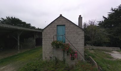 Robert Wilfried, Ostéopathe au Palais