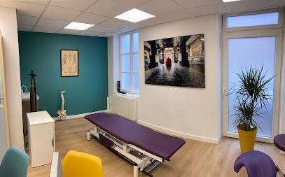 Jérémy K. FROT Ostéopathe DO, Ostéopathe à Lyons-la-Forêt