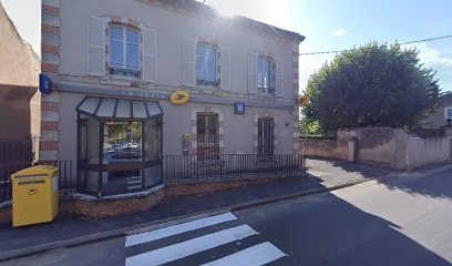 Giraud Anne, Ostéopathe à Saint-Germain-Lembron