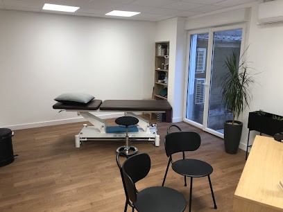 David Tordjeman, Ostéopathe à Mazamet