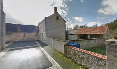 Colin Serge, Ostéopathe à Lye