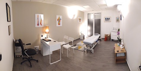 RAMAND PIERRE-ALEXANDRE OSTEOPATHE D.O. LE LANDREAU, Ostéopathe au Landreau