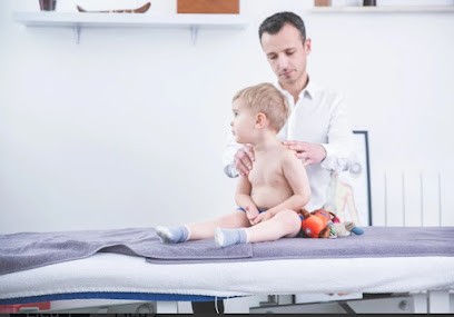 Comte Gilles, Ostéopathe à Croix