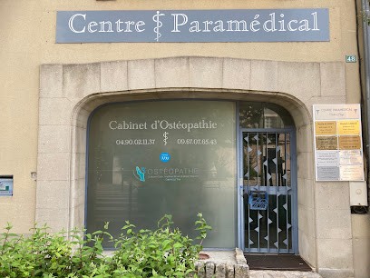 Marion Wysocki Ostéopathe, Ostéopathe au Thor