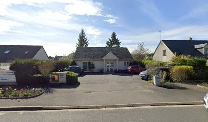 Moreau Gilles, Ostéopathe à Vernou-sur-Brenne