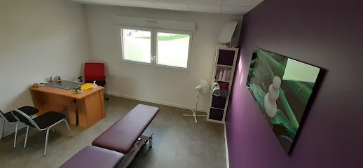 Carrayrou Ostéopathe D.O., Ostéopathe à Fessenheim