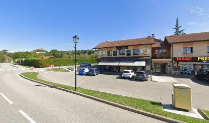 Chapus Deronzier Delphine Danielle, Ostéopathe à Argonay