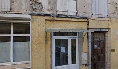 Gacond Olivia, Ostéopathe à Lasalle