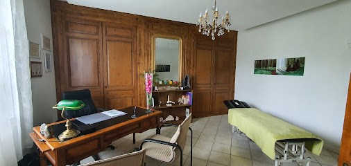 Pascal PHILIPPE Etiopathe, Ostéopathe aux Andelys