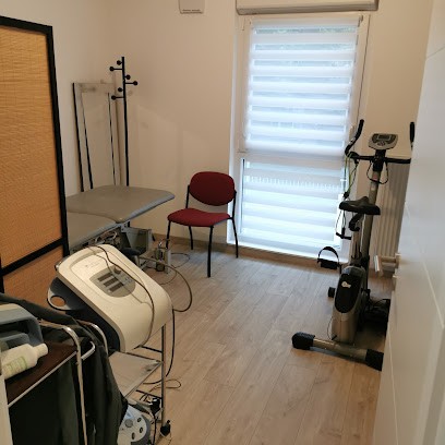 Anne Francoise MAILLE, Ostéopathe à Valenciennes