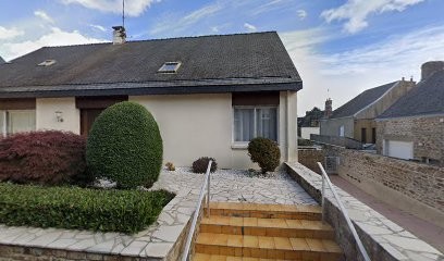 Jouvin Jean-Claude, Ostéopathe à Gorron