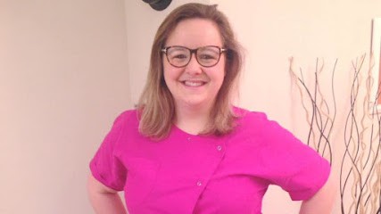 Ines HINTERLANG, Ostéopathe à Gueugnon