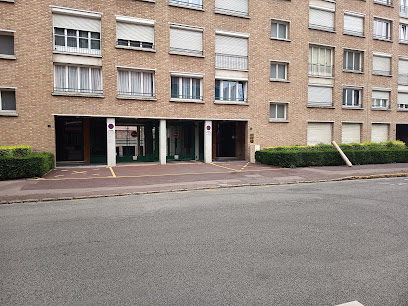 Hadrien Pied- Ostéopathe Ostéopathe à Lille