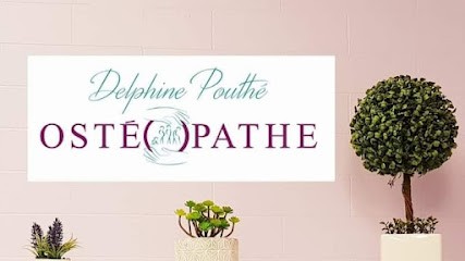 Pouthé Delphine - Ostéopathe D.O, Ostéopathe à Sens