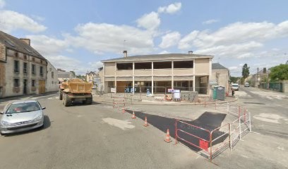 Durand Angeline, Ostéopathe à Montsûrs-Saint-Céneré