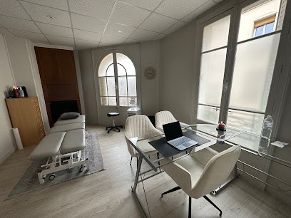 Abla El Hajoui, Ostéopathe à Suresnes