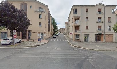 JOUVE Céline, Ostéopathe à Saint-Bonnet-le-Château