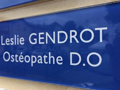 Leslie Gendrot, Ostéopathe à Châtelaillon-Plage