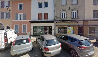 Vialard Marie, Ostéopathe à Nantua