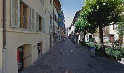 Hache Albert Docteur, Ostéopathe à Thonon-les-Bains