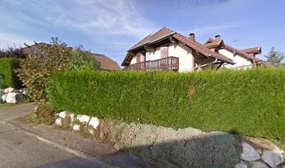 Barou Feche Elise, Ostéopathe à Epagny Metz-Tessy