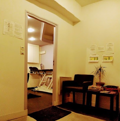 Marc Tatarinoff Ostéopathe Posturologue, Ostéopathe à Puteaux