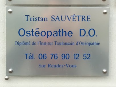 Tristan Sauvêtre Ostéopathe, Ostéopathe à Bizanos