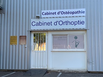 Céline Gonçalves, Ostéopathe à Saint-Jean-de-Védas