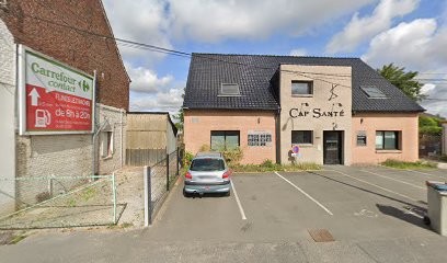 Beauvir Vincent - Ostéopathe, Ostéopathe à Coutiches