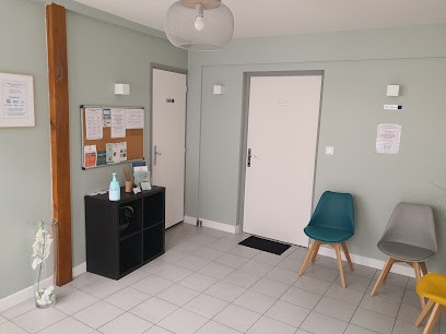 Nicolas Chabé Ostéopathe D.O, Ostéopathe à Avesnes-le-Comte