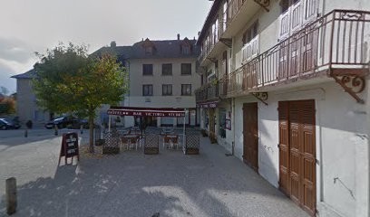 Christoph TARADE, Ostéopathe à Saint-Pierre-de-Chartreuse