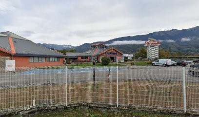 Giry Sylvain Ostéopathe D.O., Ostéopathe à Tournon