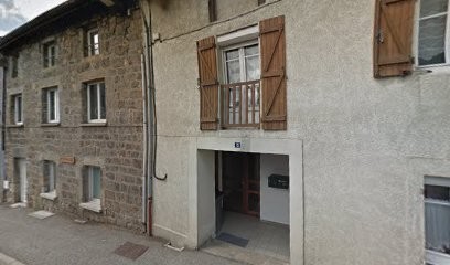 Nicolas Verhoeven Ostéopathe, Ostéopathe à Saint-Genest-Malifaux