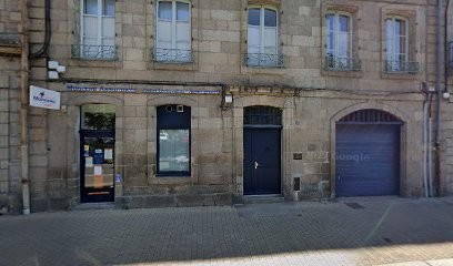 OSTEOPATHE DOMROF, Ostéopathe à Morlaix
