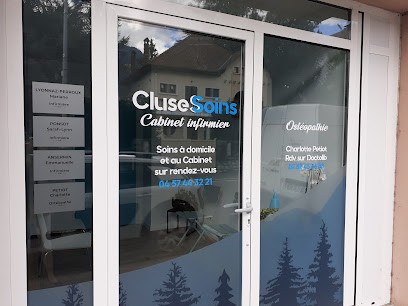 Charlotte Petiot, Ostéopathe à Cluses
