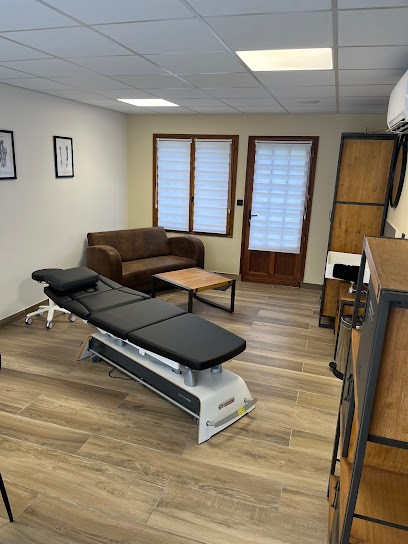 Robin Lunel, Ostéopathe à Gisors