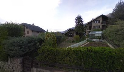 Virginie Piroux, Ostéopathe à Guillestre