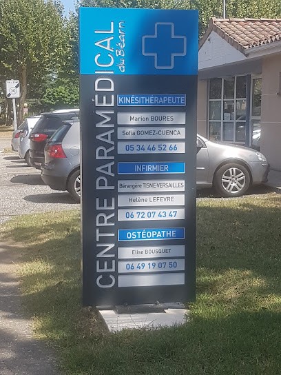 Elise Bousquet Ostéopathe D.O, Ostéopathe à Muret