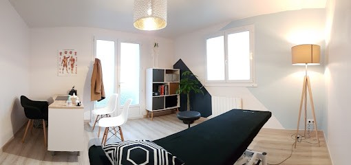 Angéla Chupeau Ostéopathe D.O., Ostéopathe à La Chaize-le-Vicomte