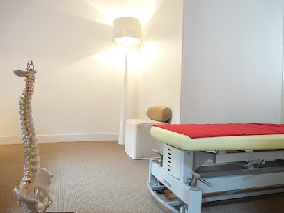 Karine Thissen Krzeptowski Ostéopathe D.O., Ostéopathe à Compiègne