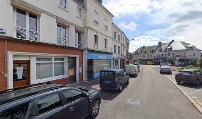 Fouquier Caroline Ostéopathe D.O, Ostéopathe à Gournay-en-Bray