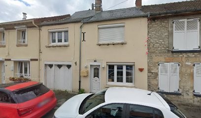 Roux Patricia, Ostéopathe à Sissonne