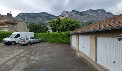 Perrin David, Ostéopathe à Crolles