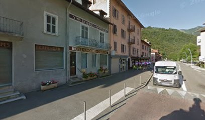 Cusin Mermet Michèle, Ostéopathe à Ugine